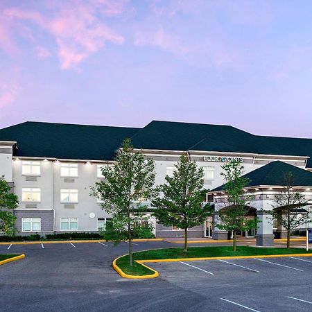 Four Points By Sheraton Barrie Exterior foto