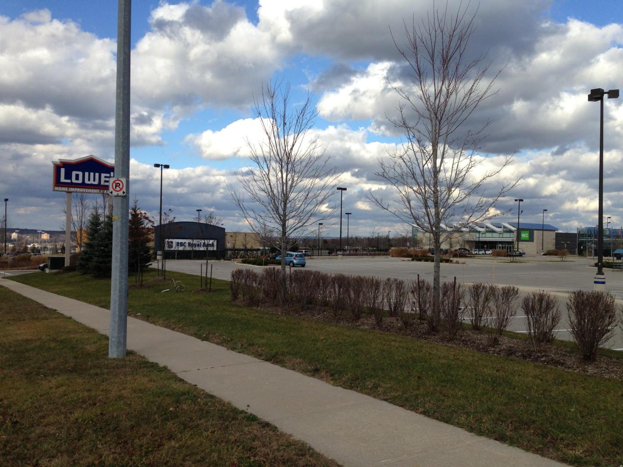 Four Points By Sheraton Barrie Exterior foto