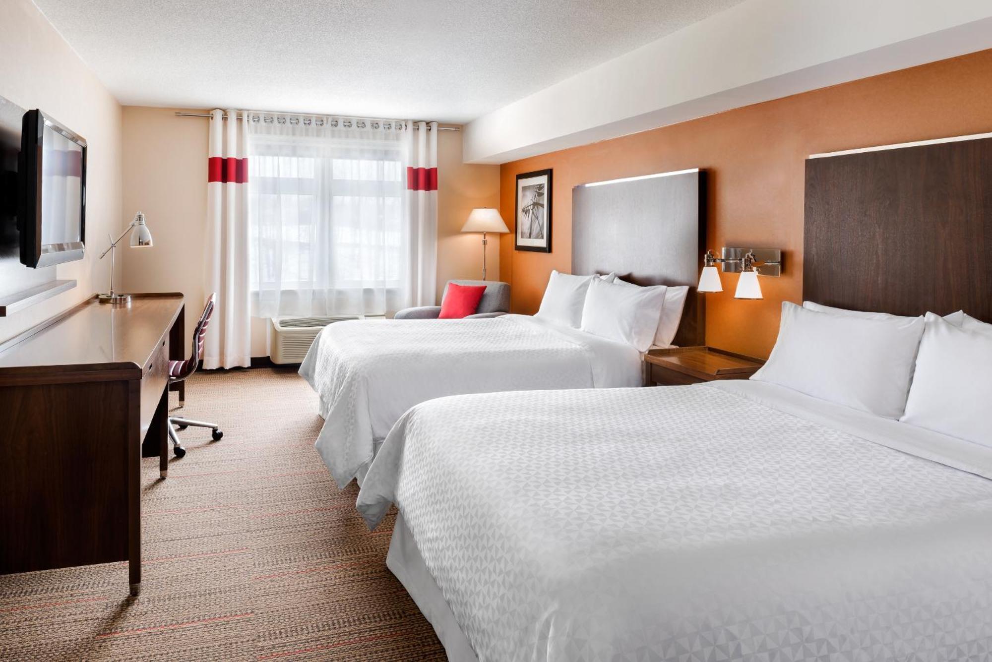 Four Points By Sheraton Barrie Exterior foto
