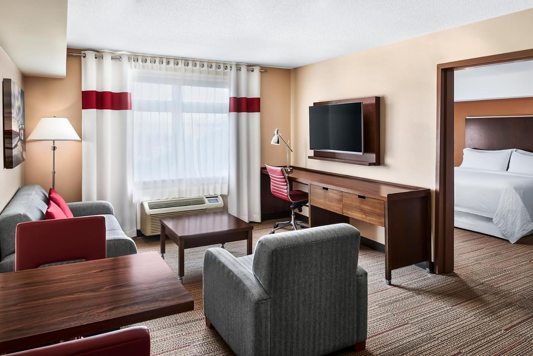 Four Points By Sheraton Barrie Exterior foto