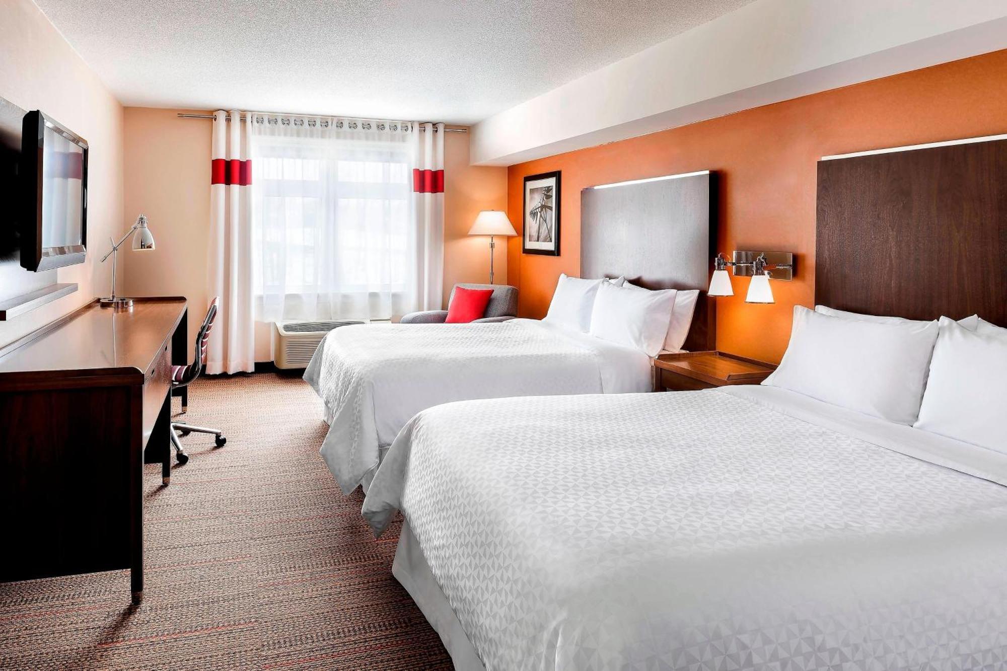 Four Points By Sheraton Barrie Exterior foto