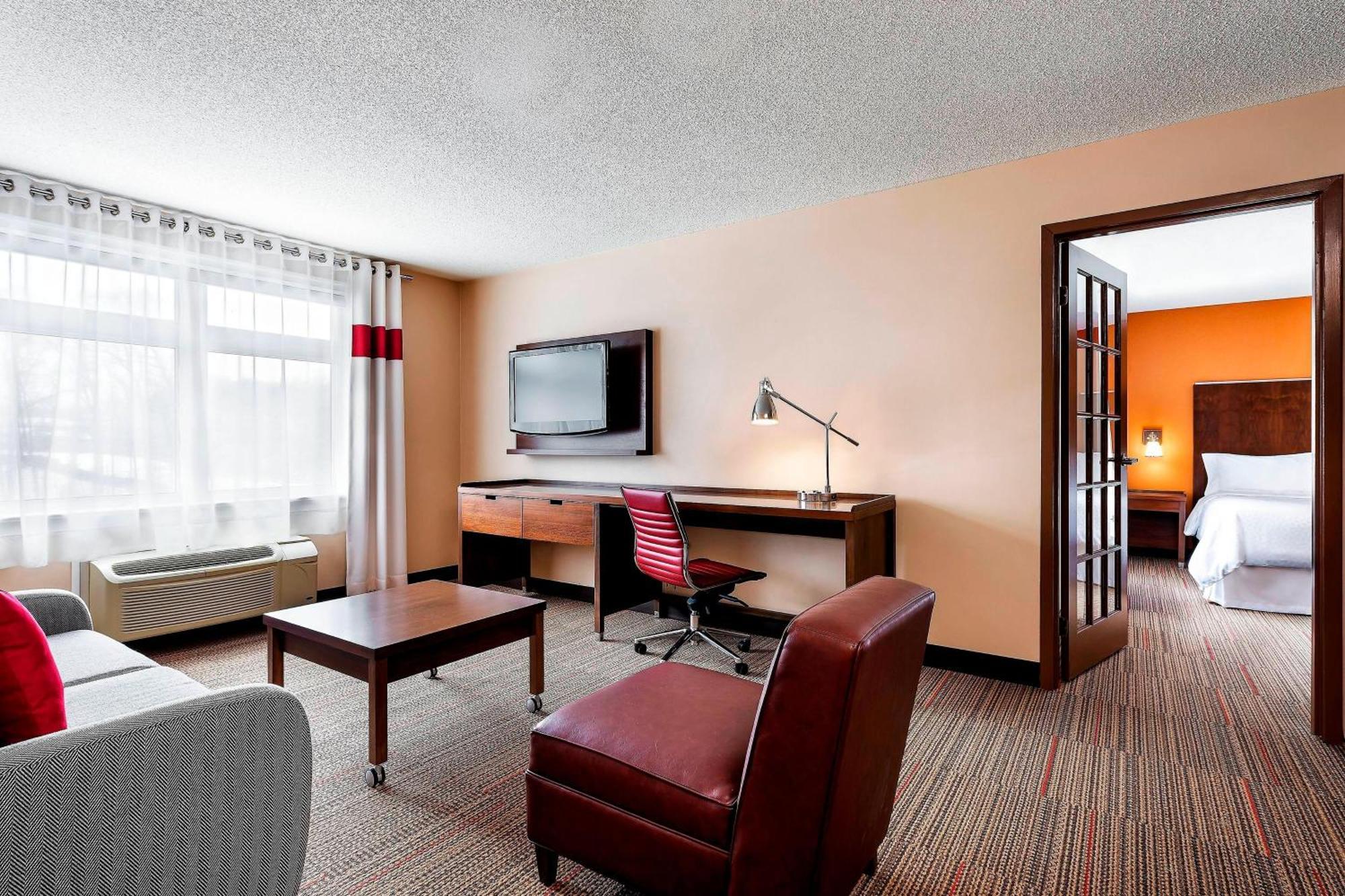 Four Points By Sheraton Barrie Exterior foto