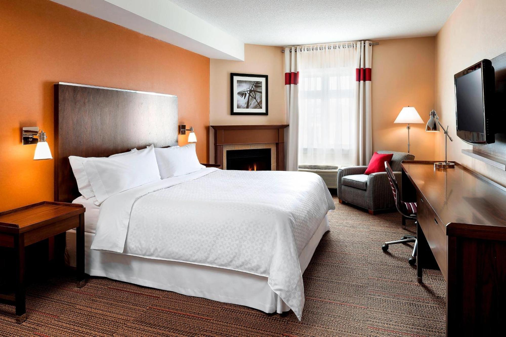 Four Points By Sheraton Barrie Exterior foto