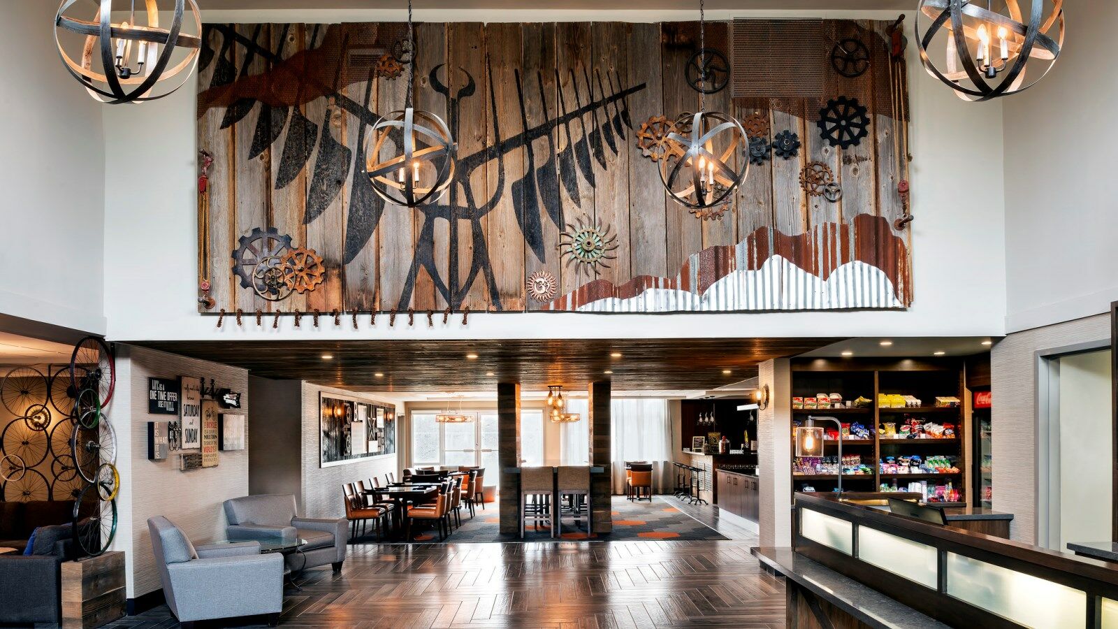 Four Points By Sheraton Barrie Exterior foto